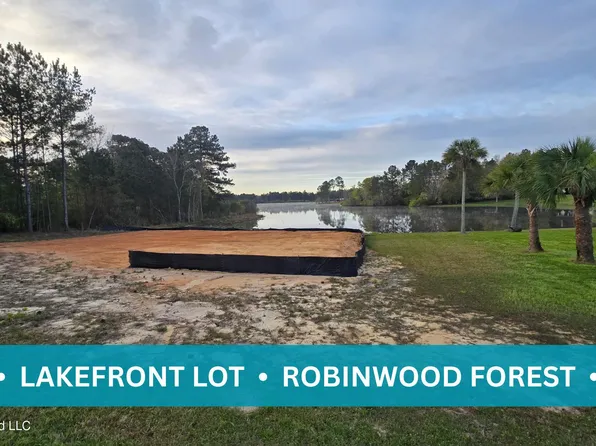 W Wortham Rd, Saucier, MS 39574