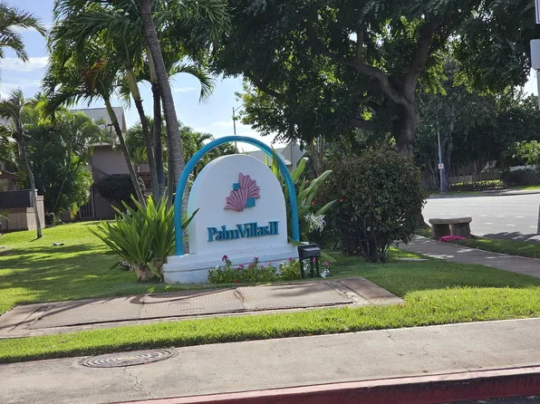 91-1139 Mikohu St APT 27U, Ewa Beach, HI 96706