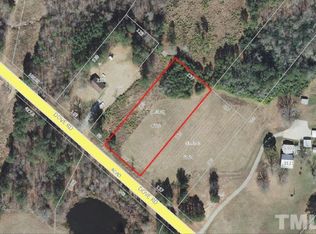 Dove Rd, Creedmoor, NC 27522