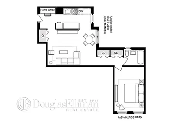 Sold by Douglas Elliman