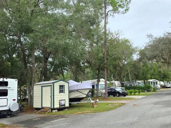 25115 NE 142nd Ln #45, Fort Mc Coy, FL 32134