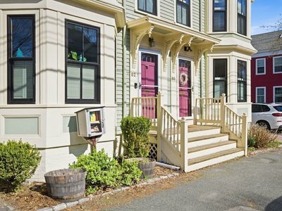 82 Federal St Unit 82, Newburyport, MA, 01950