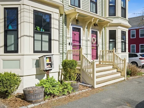 82 Federal St Unit 82, Newburyport, MA 01950