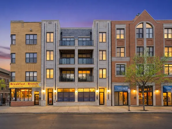 1355 N Western Ave #3D, Chicago, IL 60622
