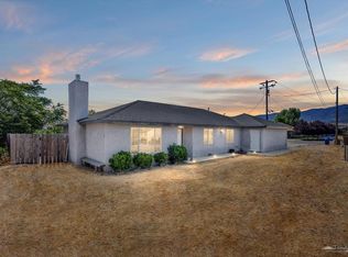 20600 Ridgecrest Dr, Tehachapi, CA 93561