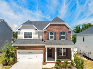 124 Dimmer Garden Ln, Garner, NC 27529