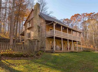 3661 Marlett Rd, Nashville, IN 47448