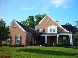 1516 Garden Valley Dr, Glencoe, MO 63038