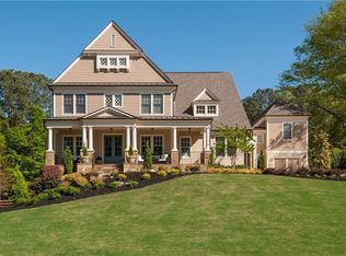 3540 Thicket Ct, Milton, GA 30004