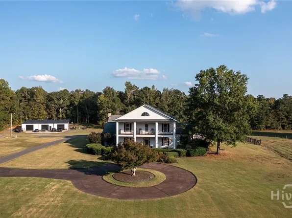 2206 Lem Edwards Road, Colbert, GA 30628