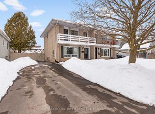 128 Fradette Ave, Peterborough, ON K9J 1T5