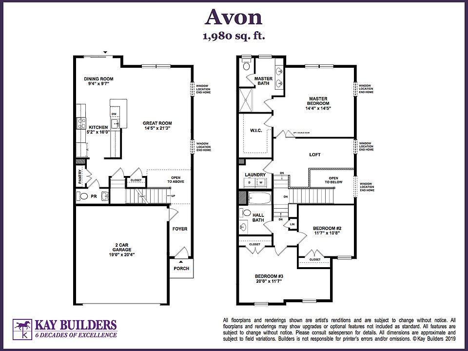 Avon Website