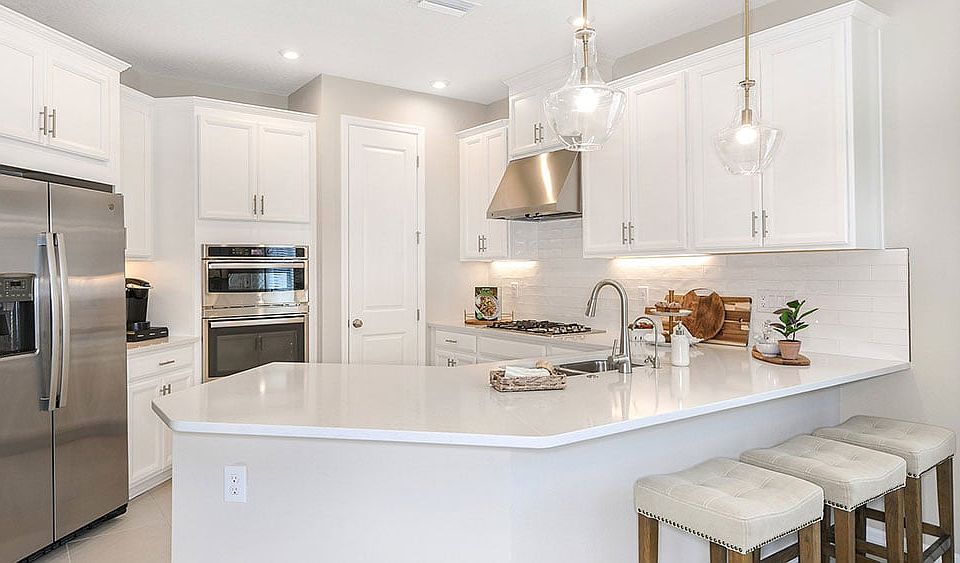 Santa Rosa Model - Kitchen