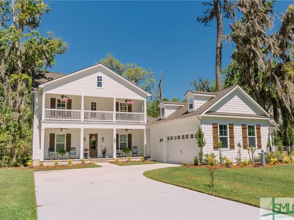 45 Long Creek Lane, Richmond Hill, GA 31324