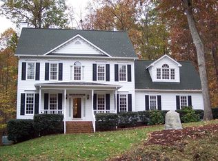 4208 Belnap Dr, Apex, NC 27539