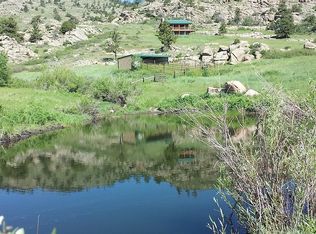 247 Gunslinger Rd, Livermore, CO 80536