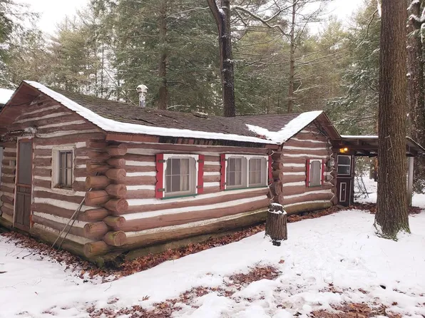 1558 Cemetery Rd, Cooksburg, PA 16217