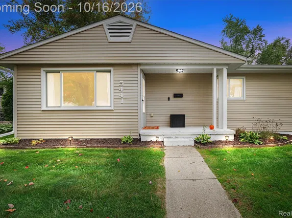 5441 Military Ave, Brighton, MI 48116