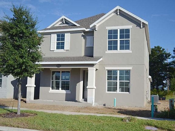 Located on 0108 in Summerlake Groves - Single Family in Winter Garden, FL