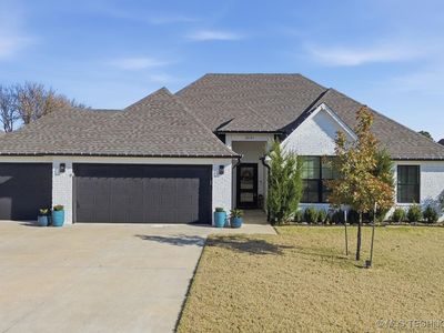 14145 S College Ave, Bixby, OK, 74008