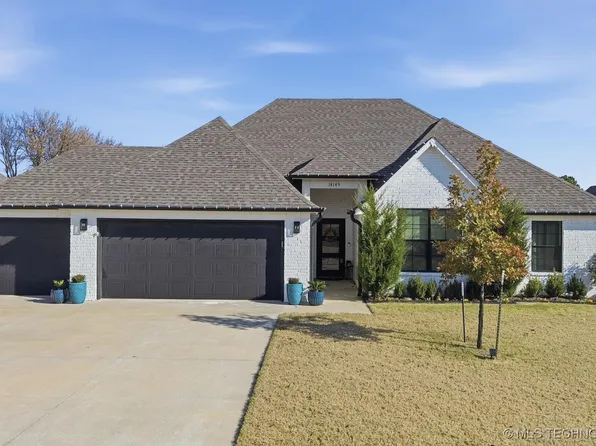 14145 S College Ave, Bixby, OK 74008