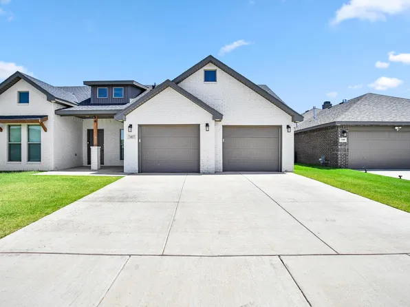 7407 98th Pl, Lubbock, TX 79424