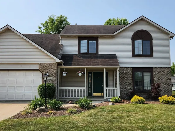 9336 Arrow Pass, New Haven, IN 46774