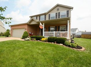 830 E Jameson Ct, Trenton, OH 45067