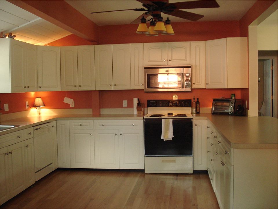 Custom cabinetry.