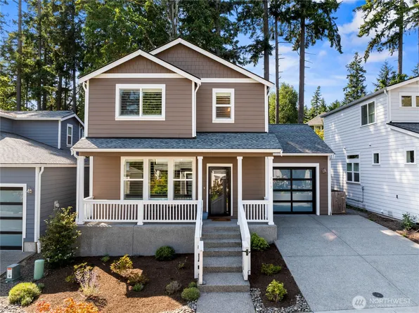 763 Fords Court NW, Bainbridge Island, WA 98110