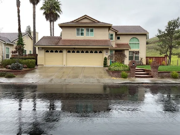 2501 Palmer Cir, Fairfield, CA 94534