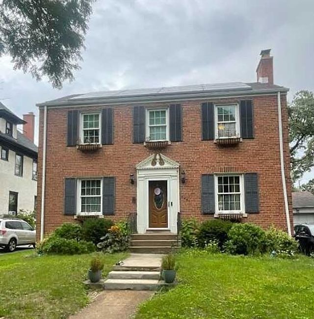 Property Front View