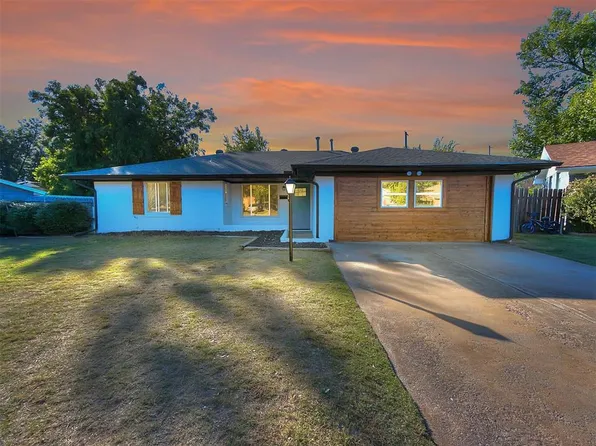 2217 N Keeton Ave, Bethany, OK 73008