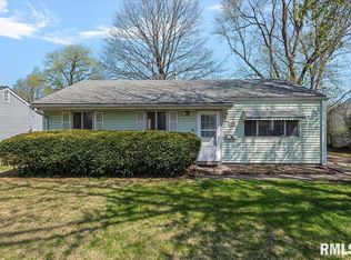 3217 Buckner St, Springfield, IL 62703