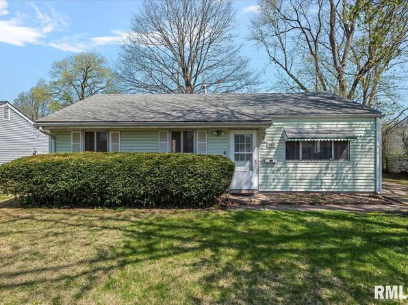 3217 Buckner St, Springfield, IL 62703