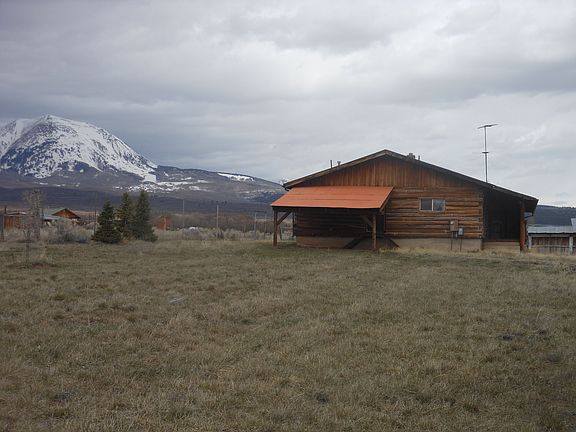 View from the highway.