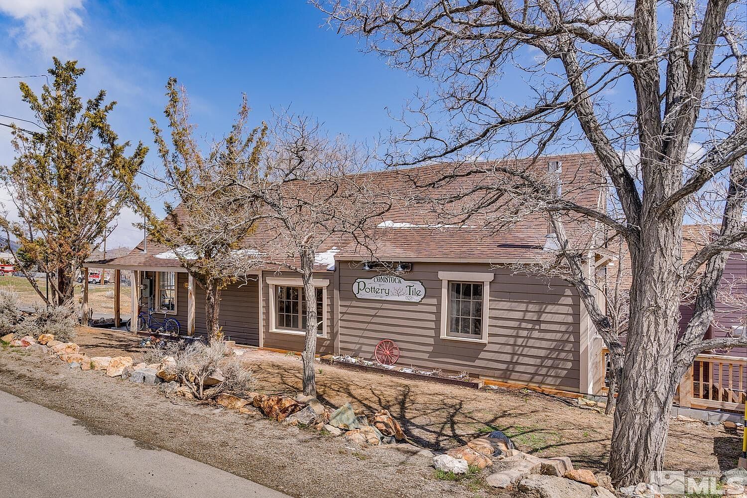 504 South F Street, Virginia City, NV 89440