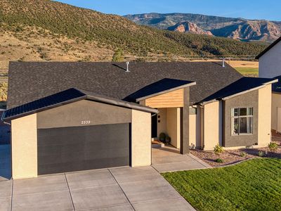 2539 W Black Sage Dr, Cedar City, UT, 84720