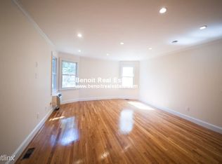 271 Walden St, Cambridge, MA 02138