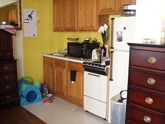 Rented by City Connections Realty