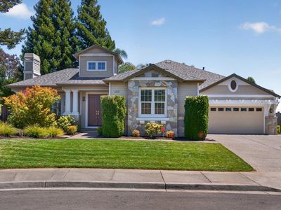 3660 Banbury Court, Santa Rosa, CA, 95404
