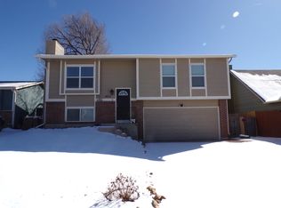 4211 Dawnlite Dr, Colorado Springs, CO 80916