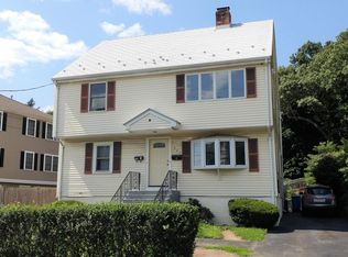 301 College Farm Rd #2, Waltham, MA 02451