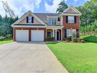 1808 Hampton Woods Way, Lawrenceville, GA, 30043