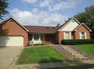 1102 Elisabeth Dr, O Fallon, IL 62269