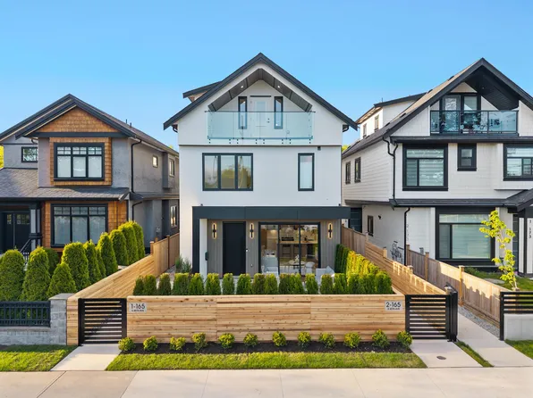 165 E 45th Ave #1, Vancouver, BC V5W 1W8