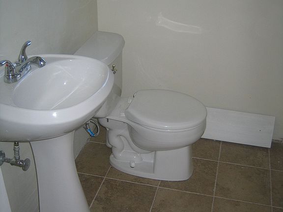 Downstairs Bathroom Remodel