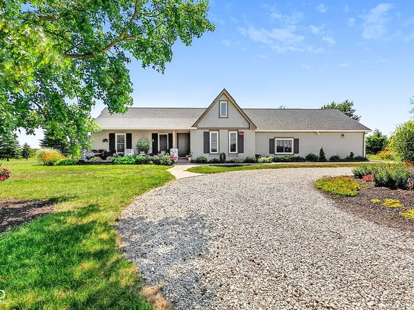 4720 S 50th Rd E, Lebanon, IN 46052