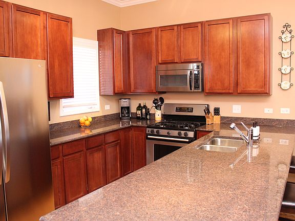 Kitchen close-up