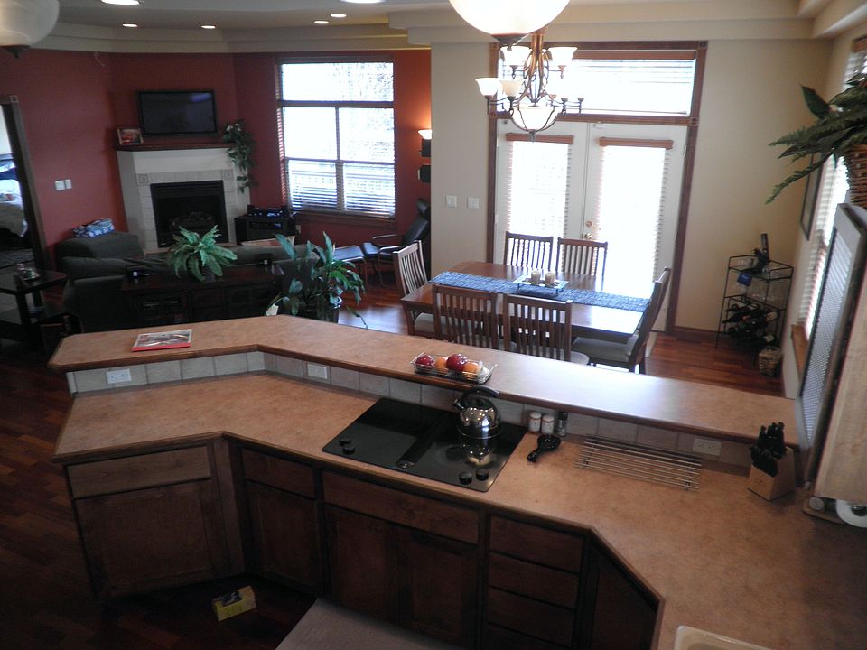 kitchen/great room